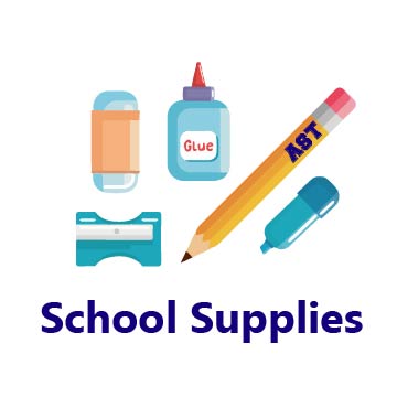 SUPPLIES – AST Online Store