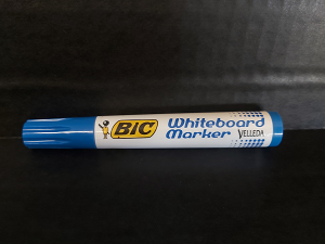 Board Marker BIC - BLUE