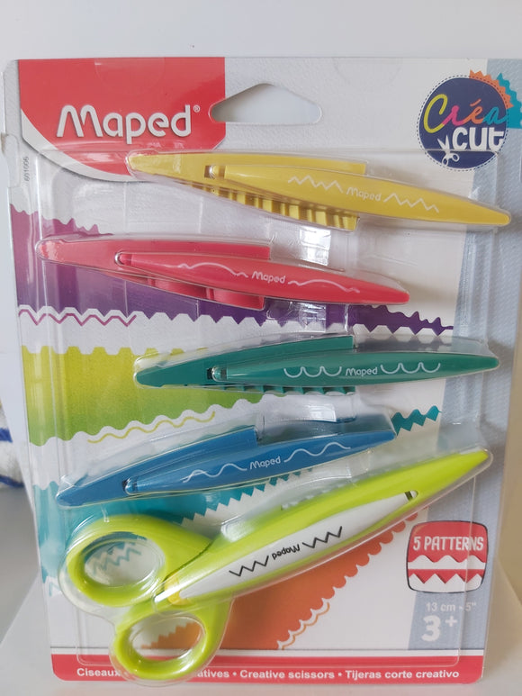 Scissors Creative Cuts- Maped