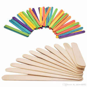 Popsicle Stick (wood) per unit