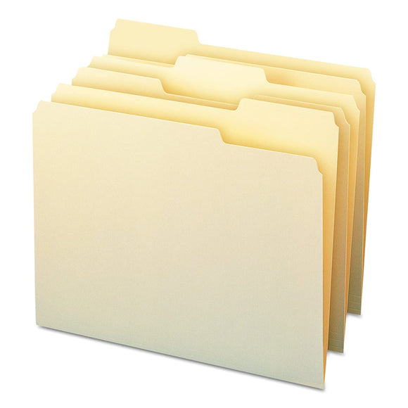 Folder Manilla letter size