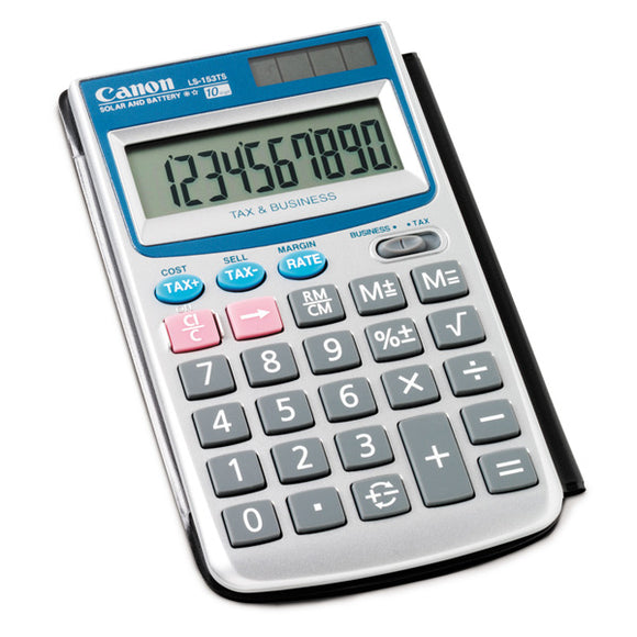 Calculator CANON LS 153TS
