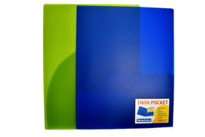 Folder Twin Pocket