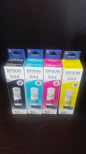 Epson 544- Printer Ink