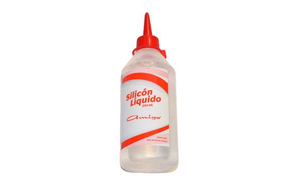 Silicone Liquid Glue Bottle AMIGO