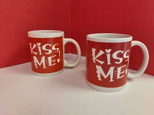 Valentine's Day - Coffee Cup