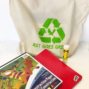 2nd Grade 2025-2026 - School Supply Bag