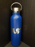AST Stainless Steel Water Bottle WHITE