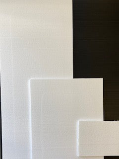 Styrofoam Sheets