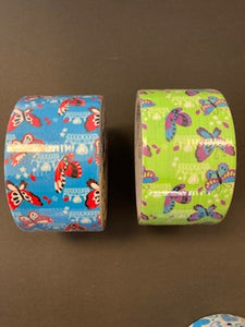 Dutch Tape (theme butterflies)
