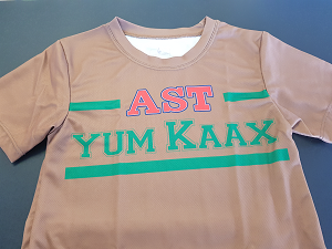 Houses Shirt -YUM KAAX
